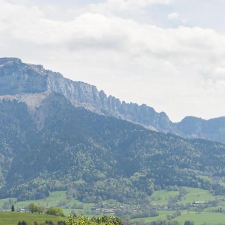Villa Cote Des Vignes I Annecy 15' X Geneve 30' Charvonnex Bagian luar foto