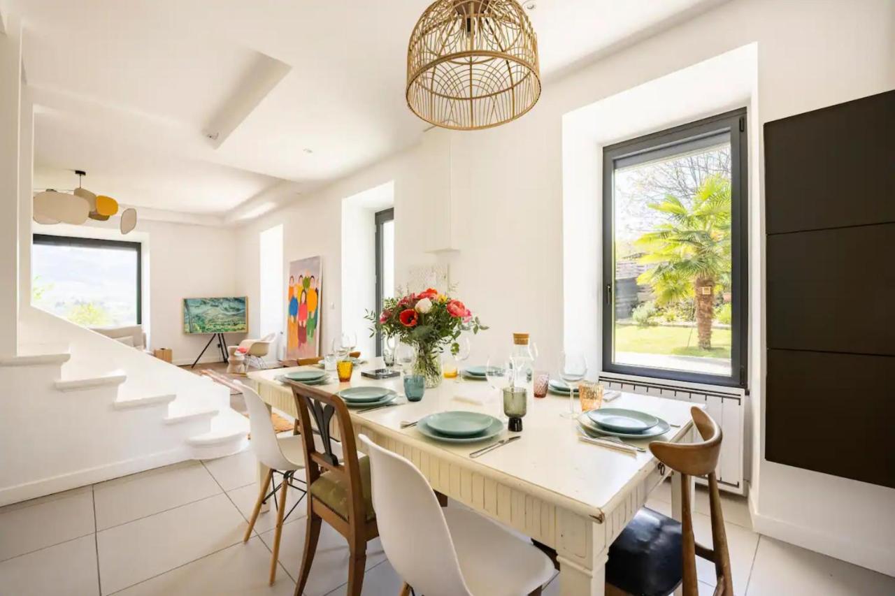 Villa Cote Des Vignes I Annecy 15' X Geneve 30' Charvonnex Bagian luar foto