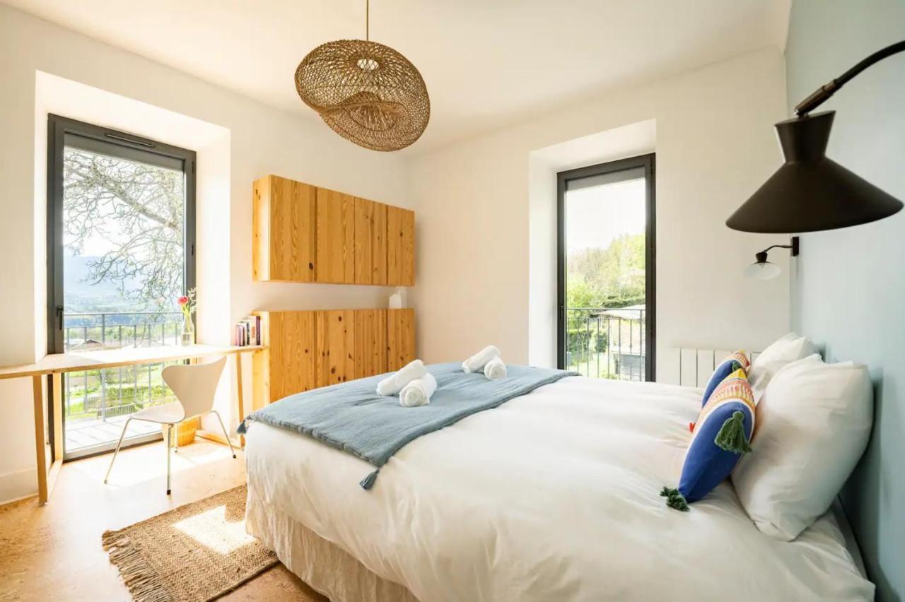 Villa Cote Des Vignes I Annecy 15' X Geneve 30' Charvonnex Bagian luar foto