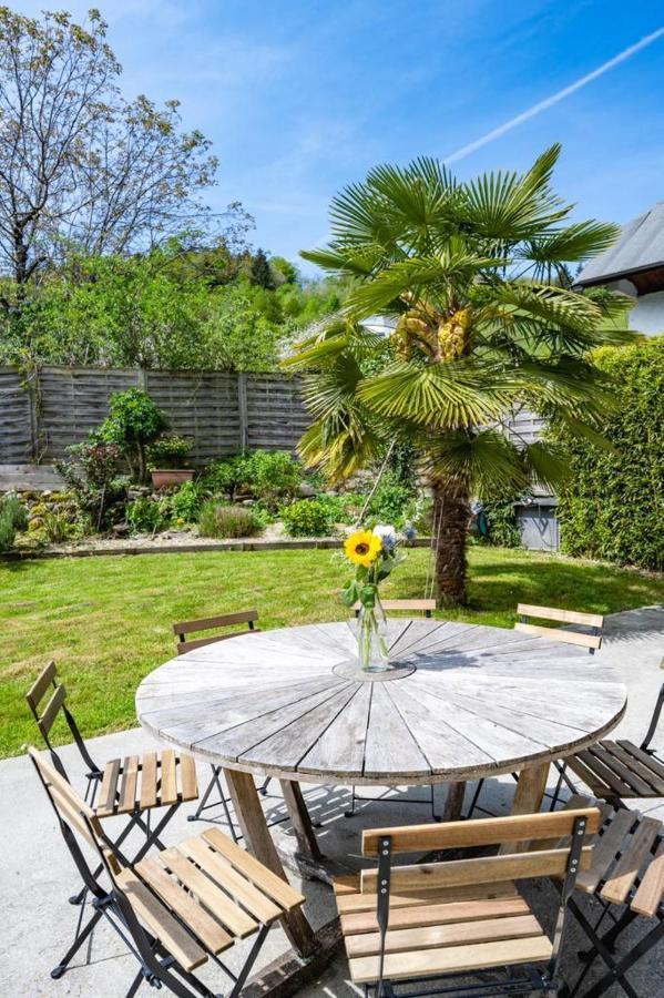 Villa Cote Des Vignes I Annecy 15' X Geneve 30' Charvonnex Bagian luar foto